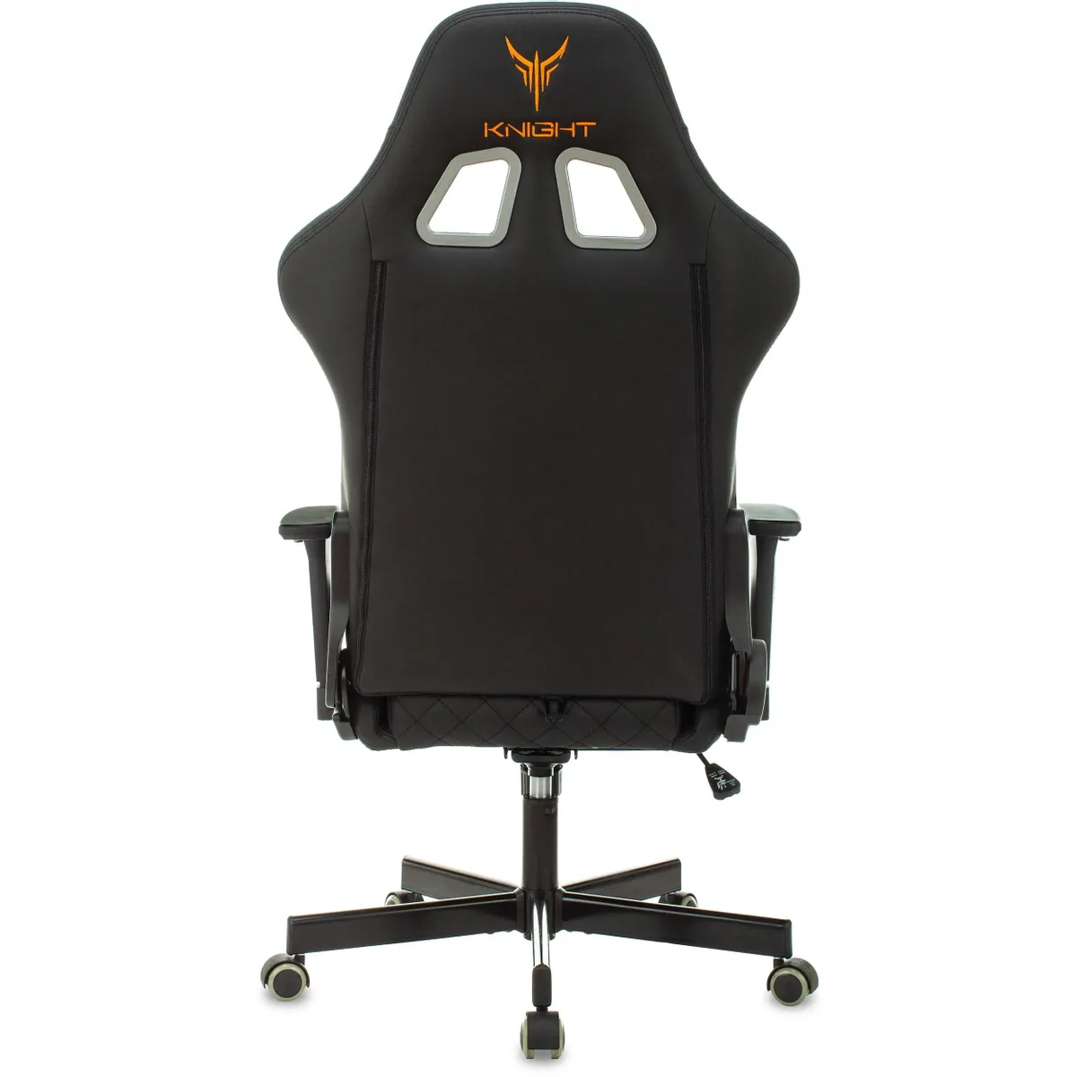 Игровое кресло Бюрократ Knight Armor Black - KNIGHT ARMOR B - фото 4