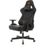 Игровое кресло Бюрократ Knight Armor Black (KNIGHT ARMOR B)