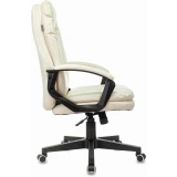Офисное кресло Бюрократ CH-868N White (CH-868N/WHITE)