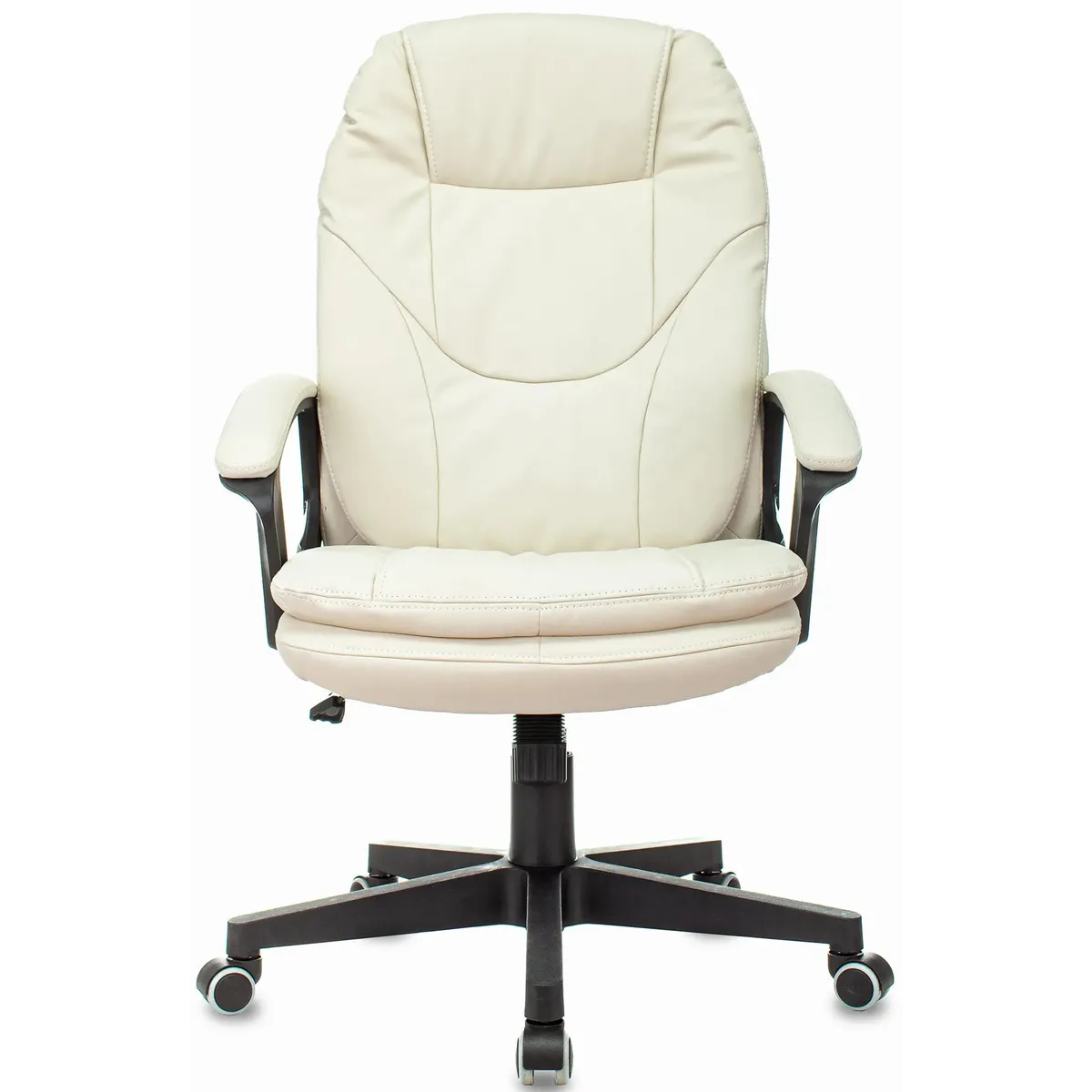 Офисное кресло Бюрократ CH-868N White - CH-868N/WHITE - фото 4