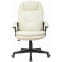 Офисное кресло Бюрократ CH-868N White - CH-868N/WHITE - фото 4