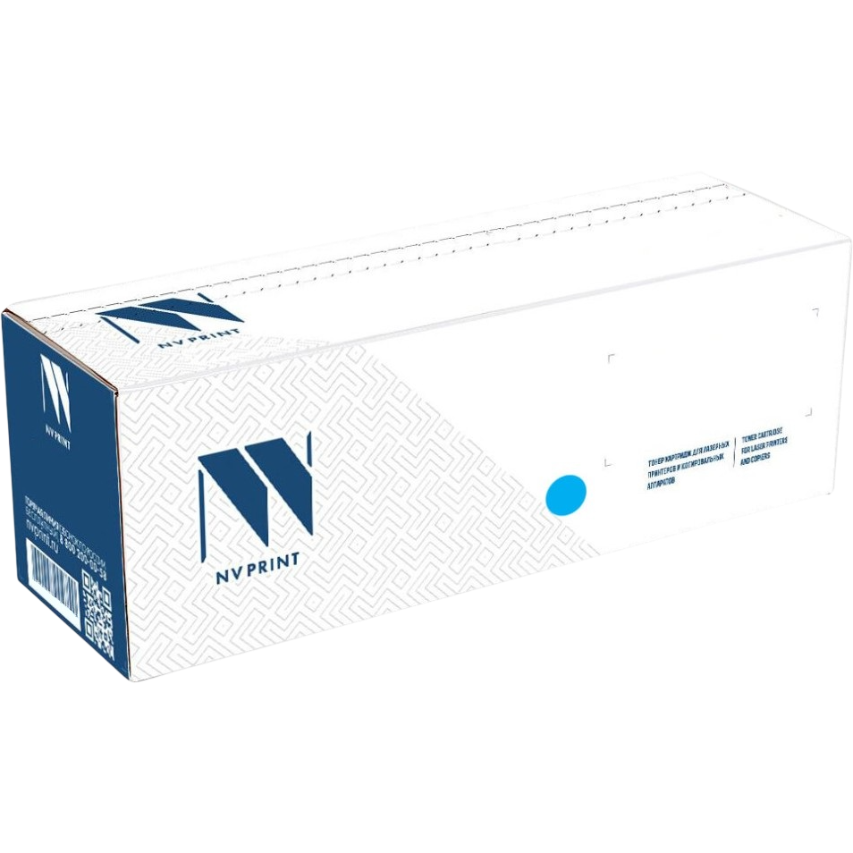 Картридж NV Print W2301X Cyan - NV-W2301XC