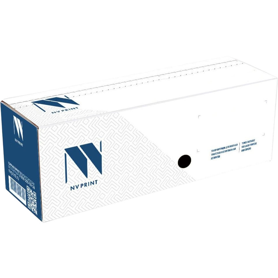 Картридж NV Print W2300X Black - NV-W2300XBk