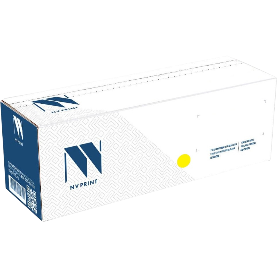 Картридж NV Print W2302X Yellow - NV-W2302XY