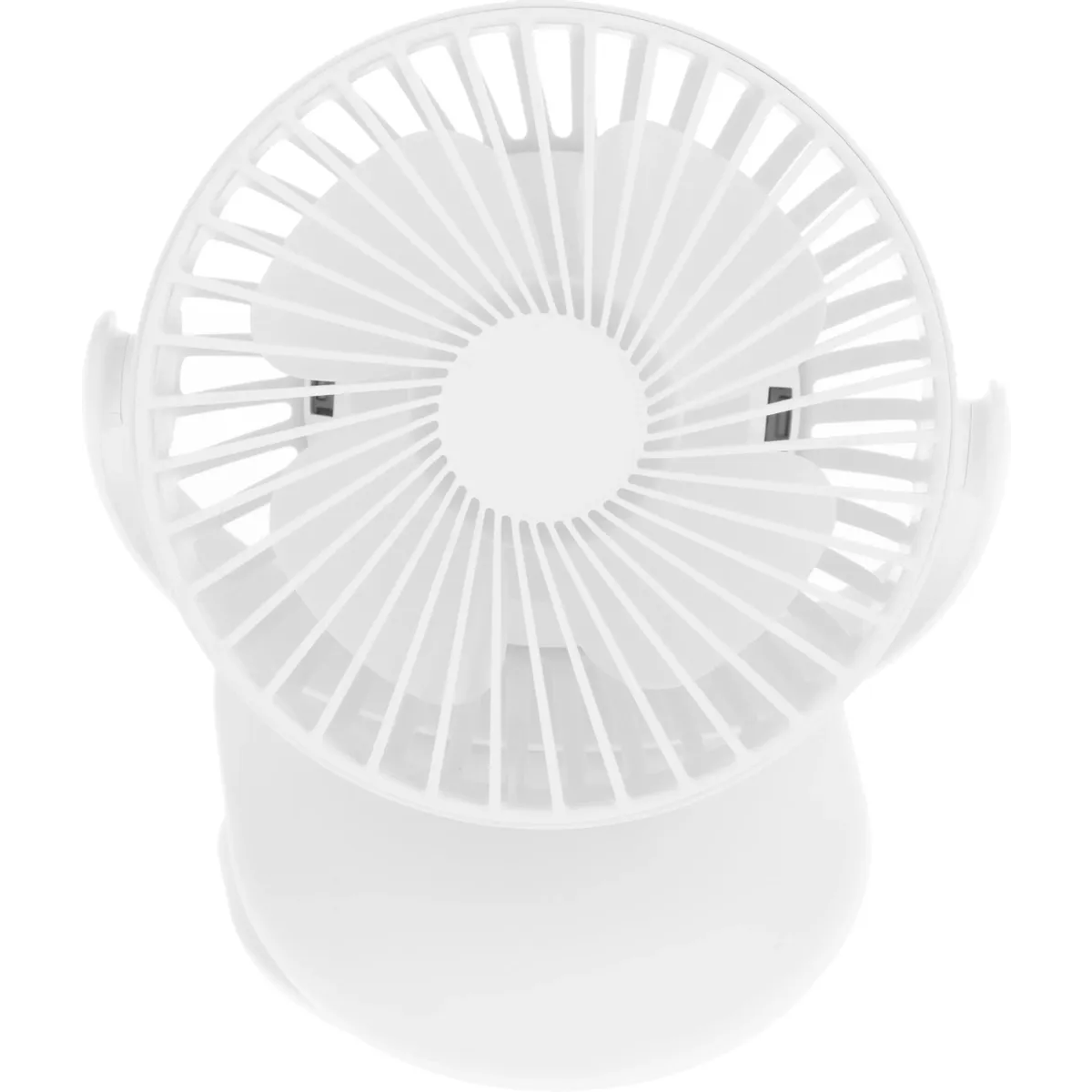 Настольный вентилятор SOLOVE F3 White - фото 2