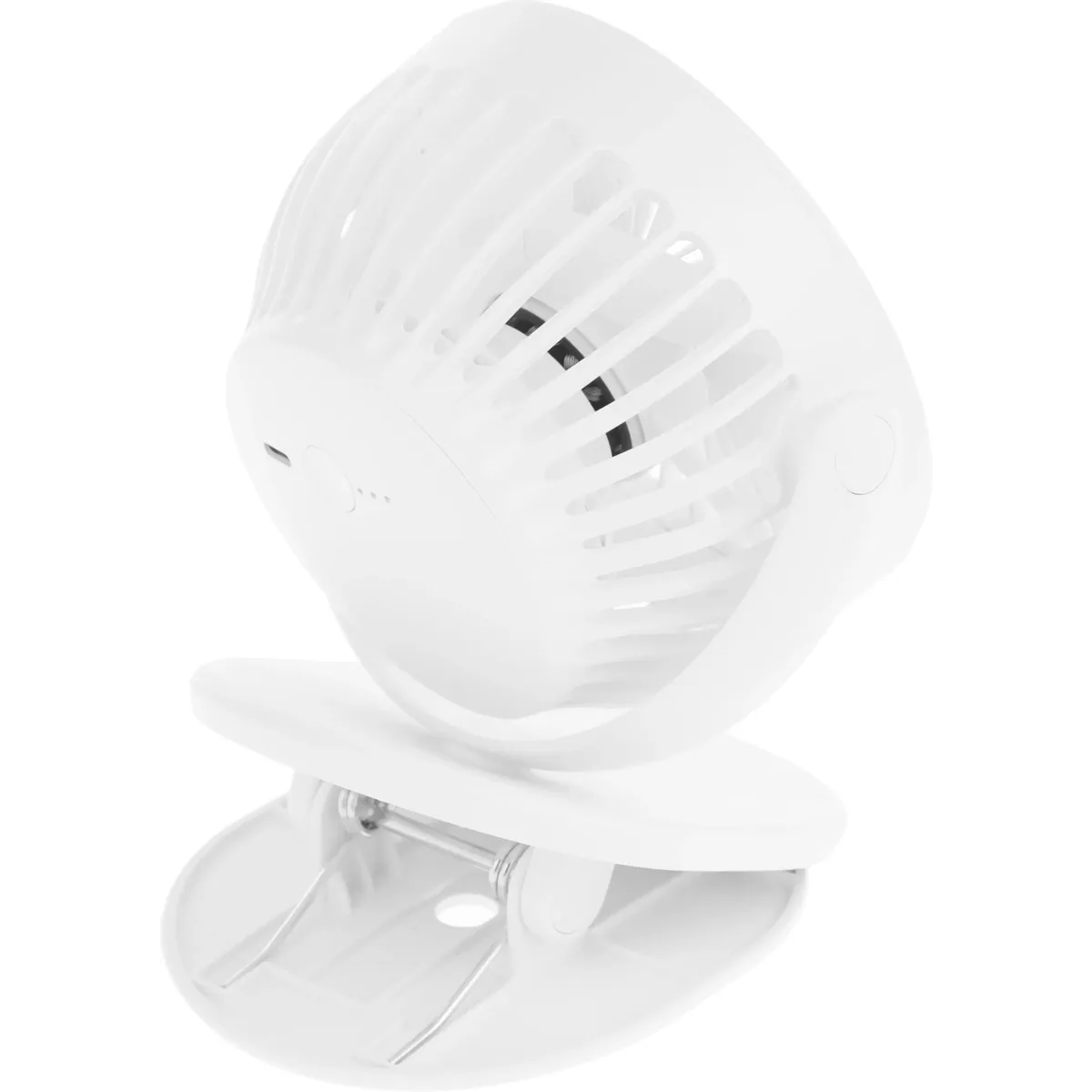 Настольный вентилятор SOLOVE F3 White - фото 3