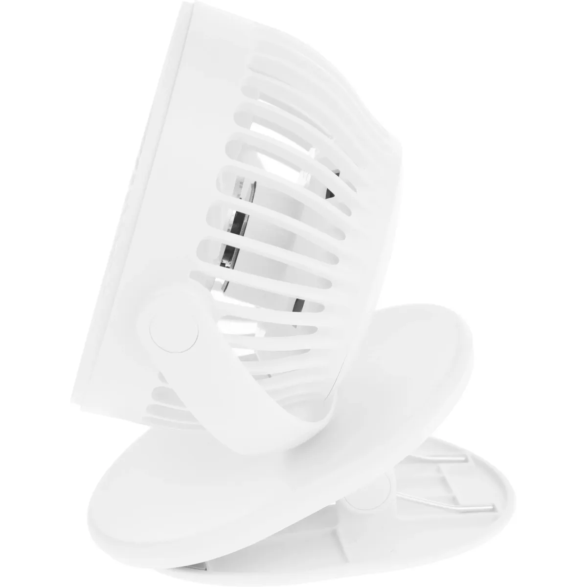 Настольный вентилятор SOLOVE F3 White - фото 4