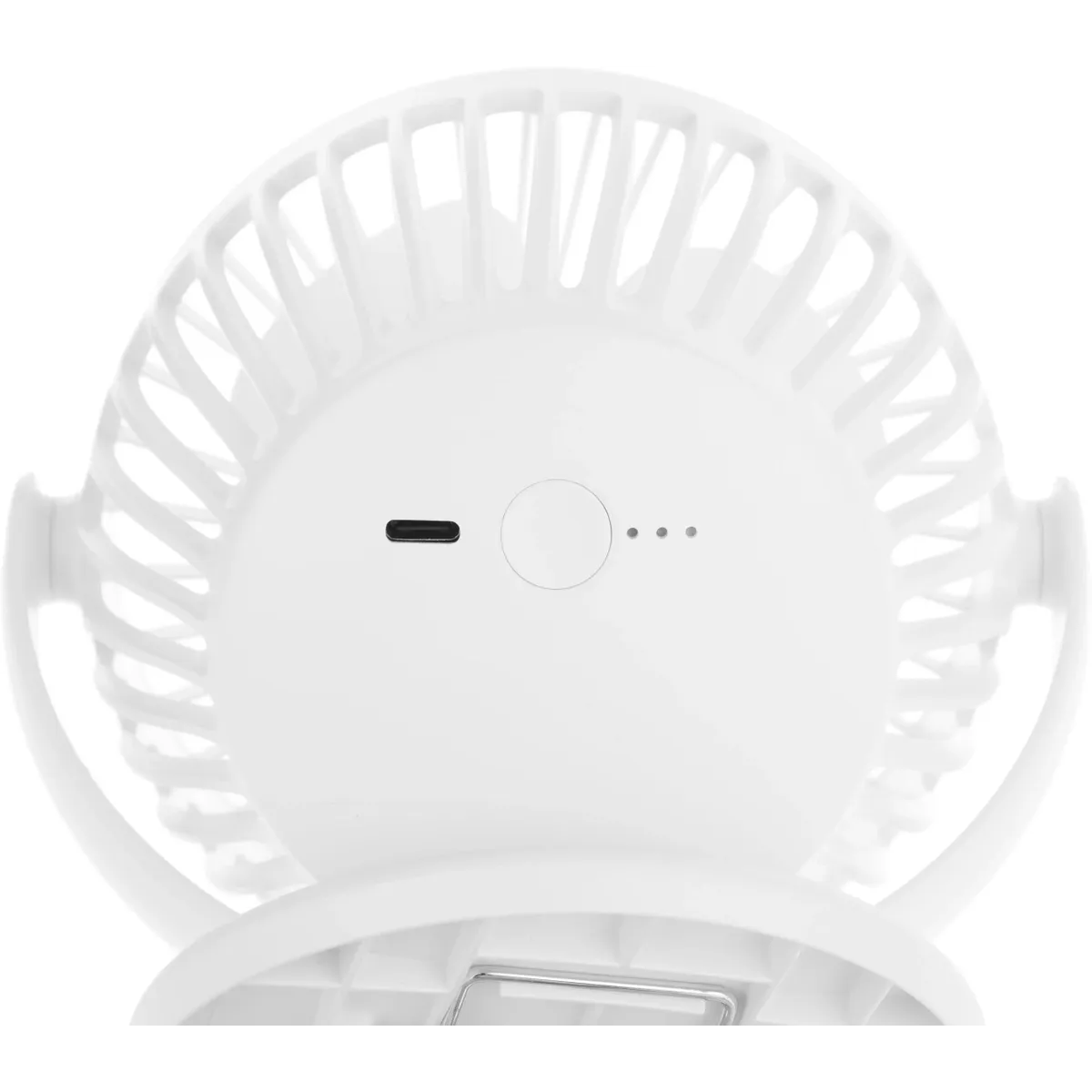 Настольный вентилятор SOLOVE F3 White - фото 5