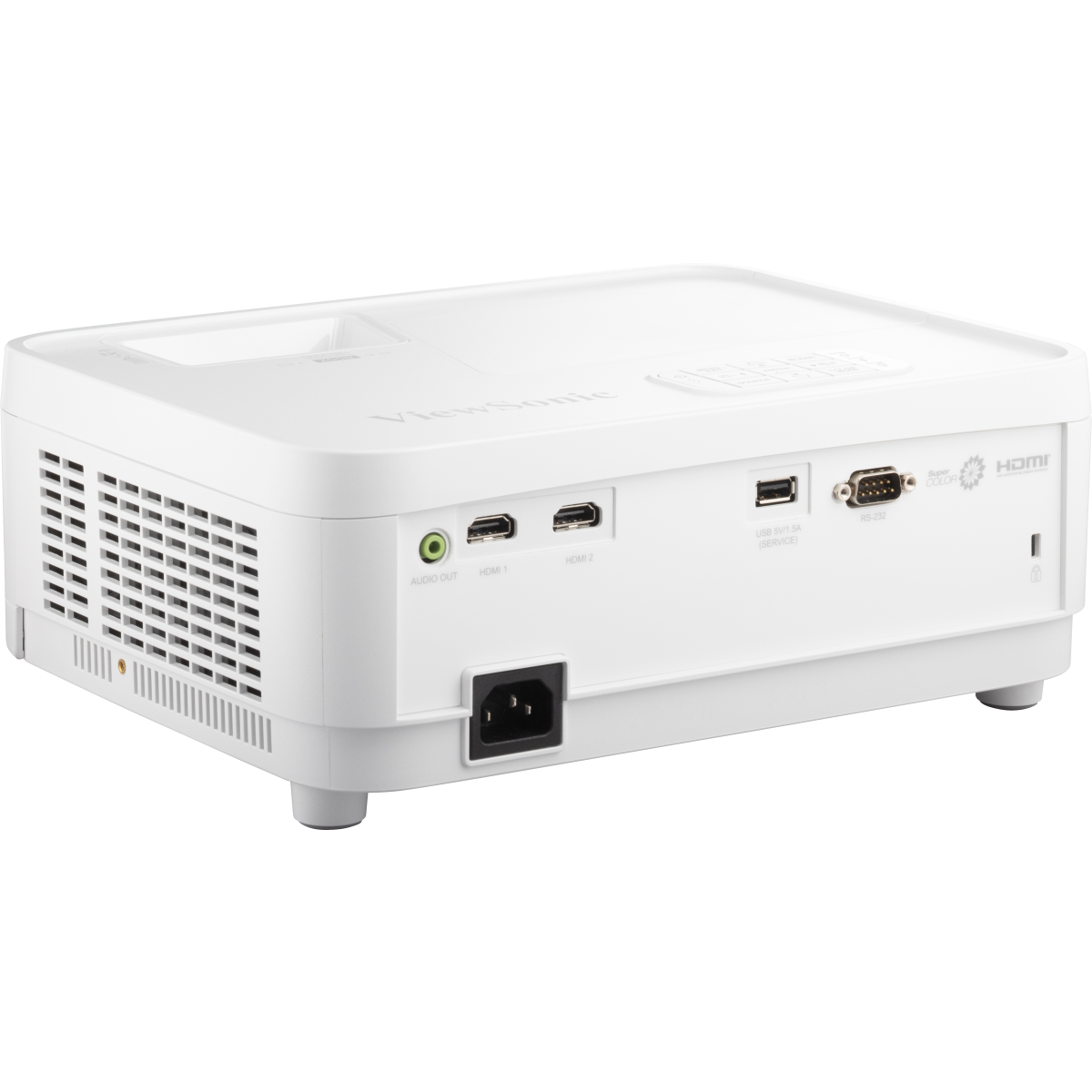 Проектор Viewsonic PX700HDH - VS20135 - фото 5