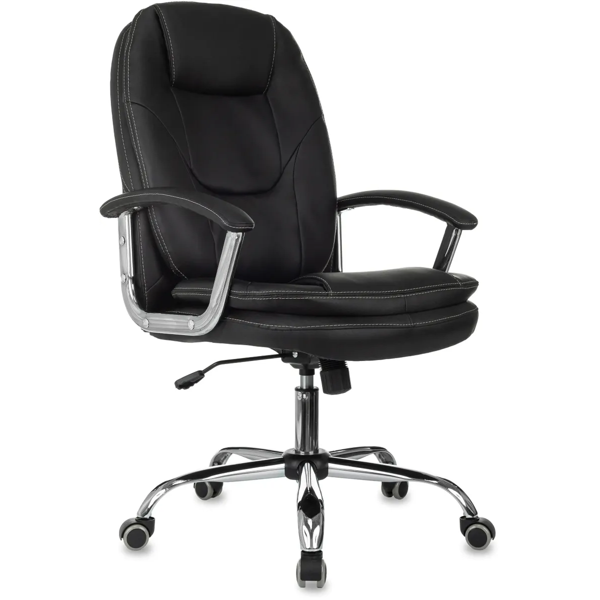 Офисное кресло Бюрократ CH-868SL Black