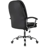Офисное кресло Бюрократ CH-868SL Black (CH-868SL/BLACK-PU)