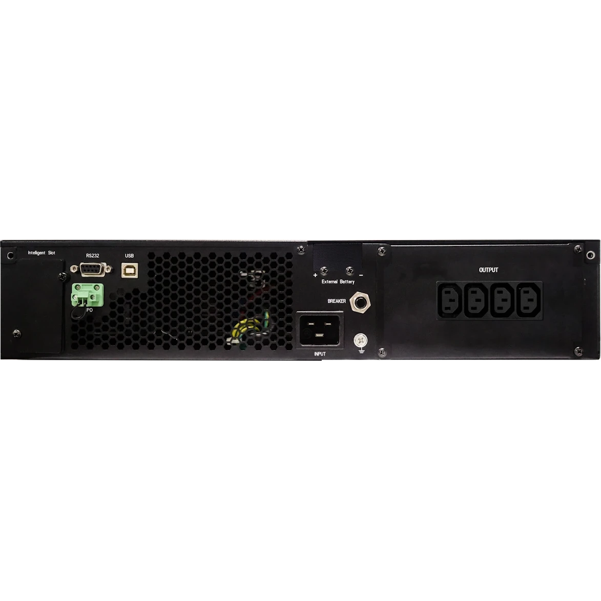 ИБП STARK COUNTRY 1000 Online One RT - SC 1000 ONLINE ONE RT - фото 2