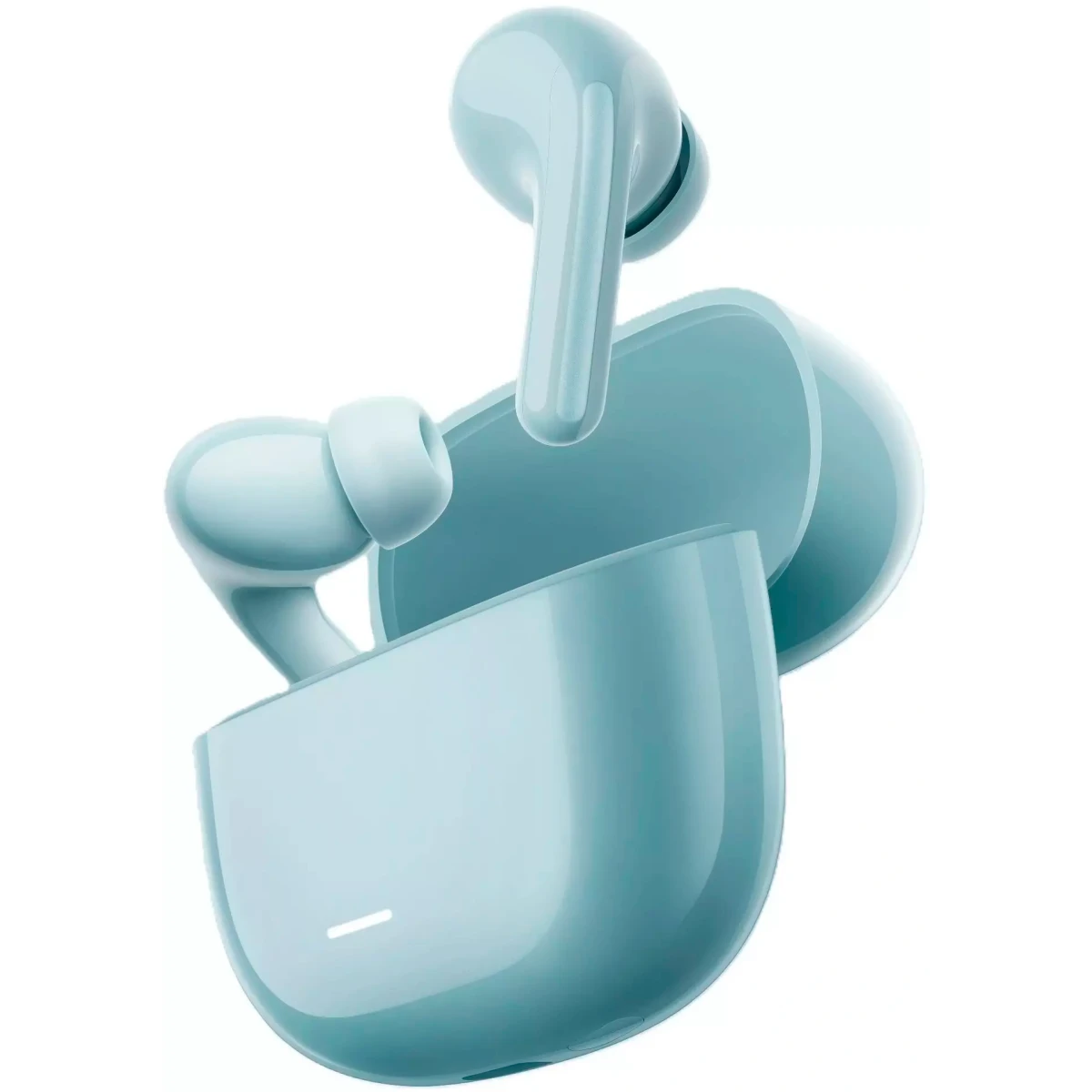 Гарнитура Xiaomi Buds 8 Lite Blue - BHR08OJGL - фото 2