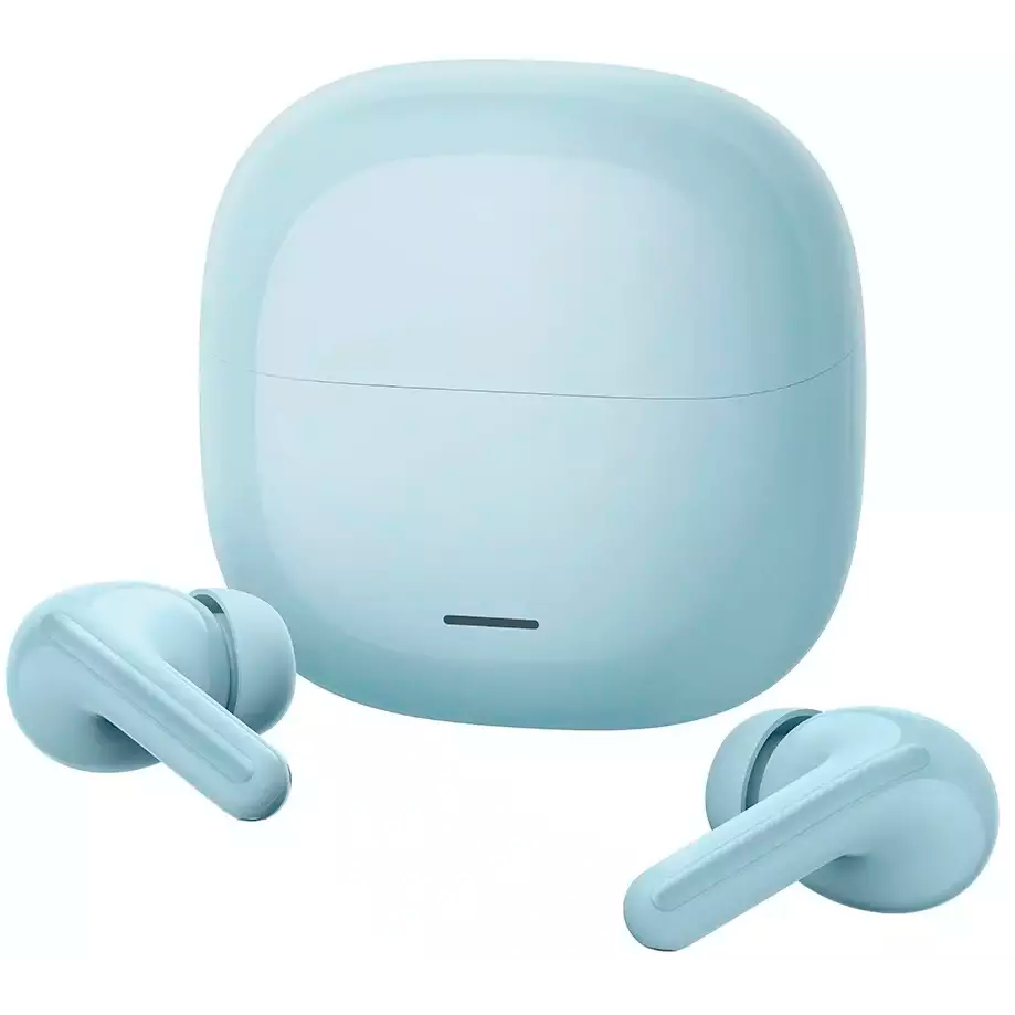 Гарнитура Xiaomi Buds 8 Lite Blue - BHR08OJGL - фото 6