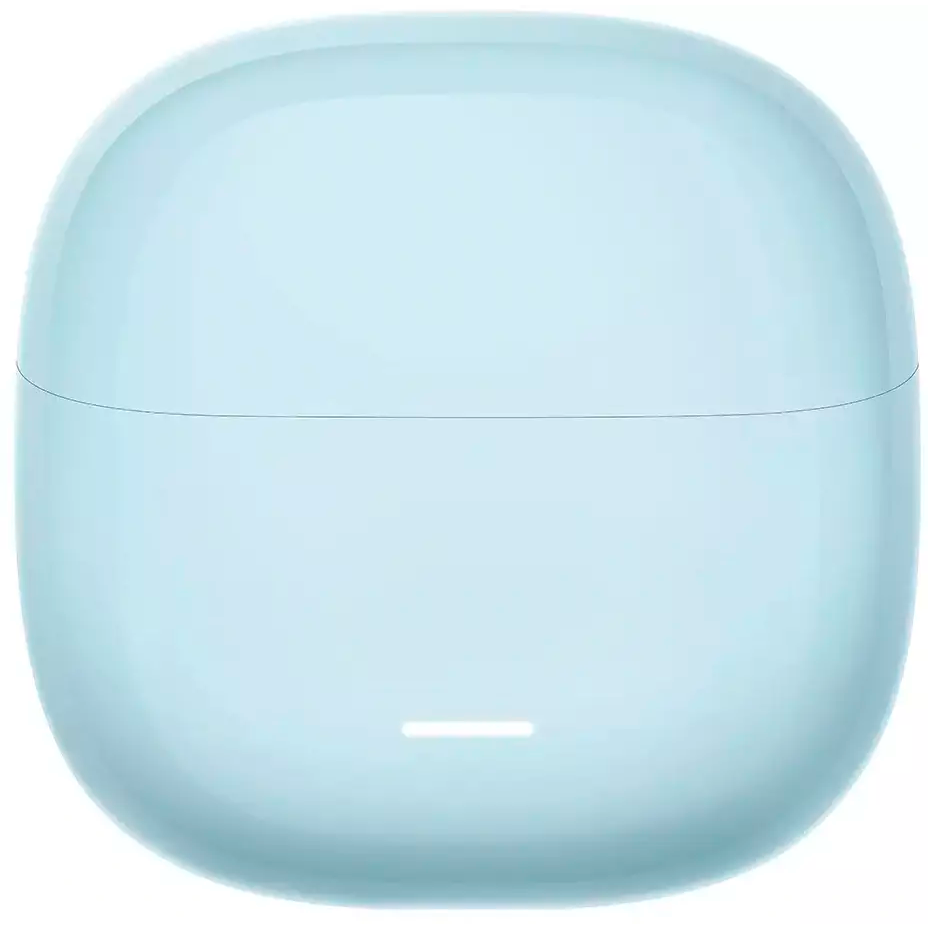Гарнитура Xiaomi Buds 8 Lite Blue - BHR08OJGL - фото 7