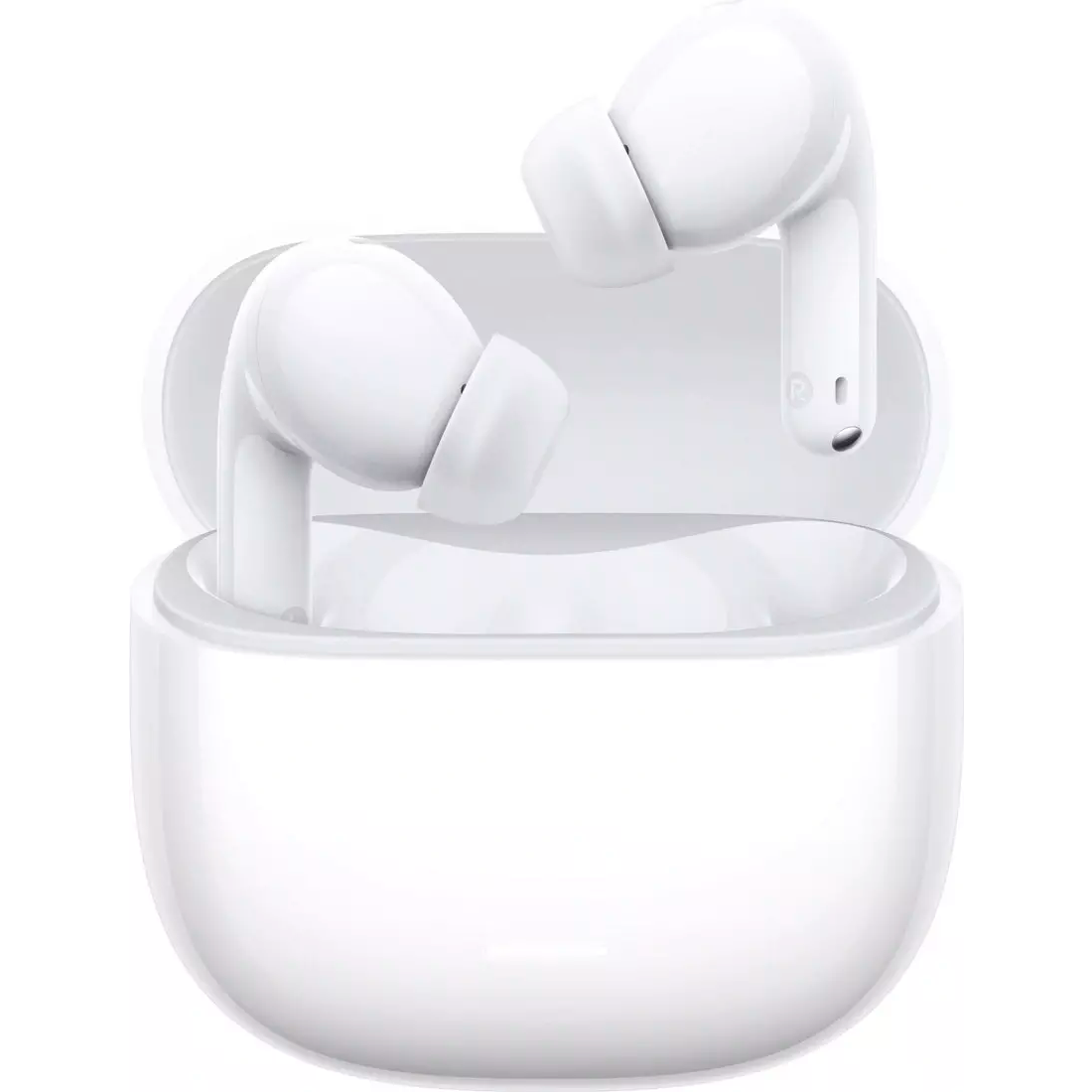 Гарнитура Xiaomi Buds 8 Lite White - BHR08OLGL - фото 2
