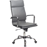 Офисное кресло Бюрократ CH-993 Grey (CH-993/GREY)