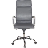 Офисное кресло Бюрократ CH-993 Grey (CH-993/GREY)