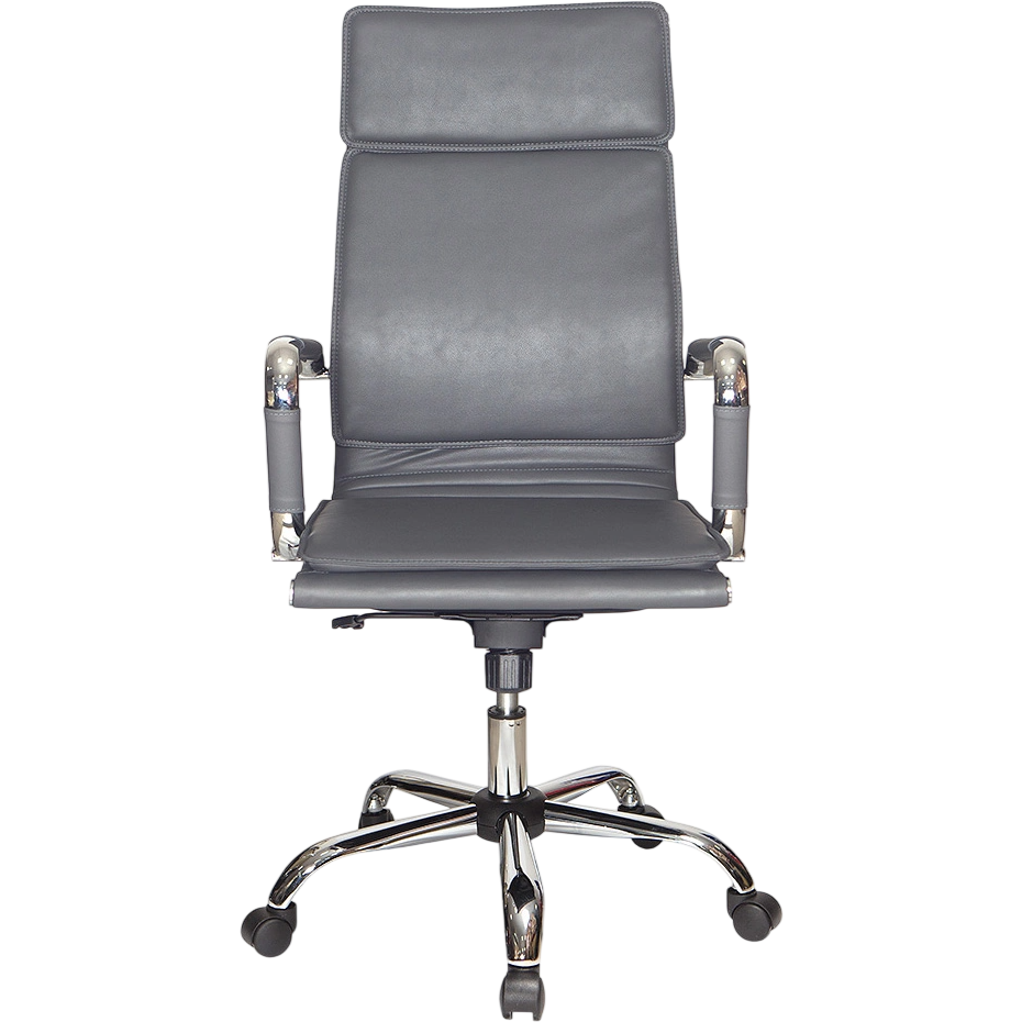 Офисное кресло Бюрократ CH-993 Grey - CH-993/GREY - фото 2