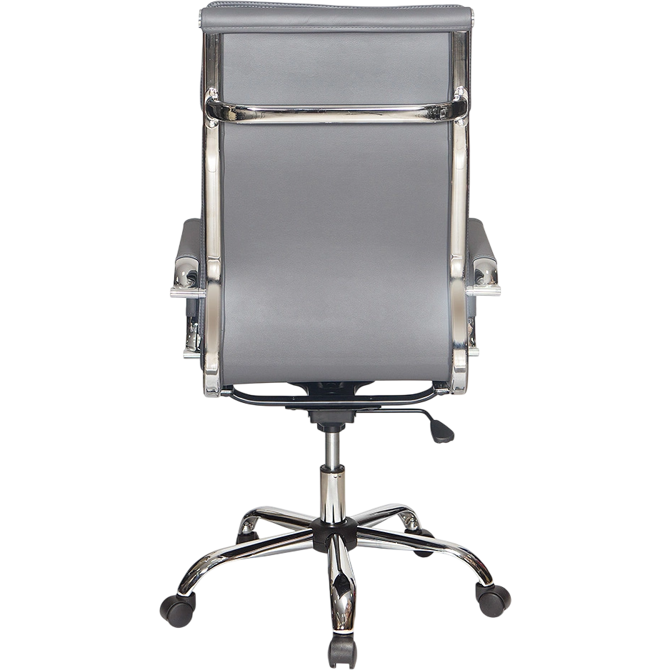 Офисное кресло Бюрократ CH-993 Grey - CH-993/GREY - фото 4