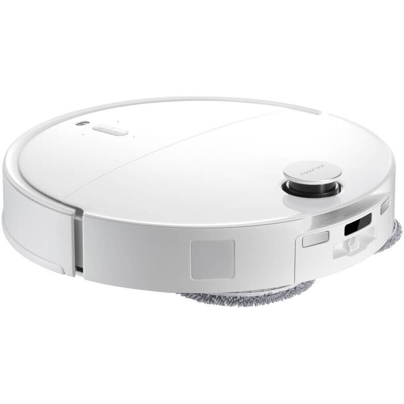 Робот-пылесос Roborock Qrevo EdgeT White - QRET02-02 - фото 4