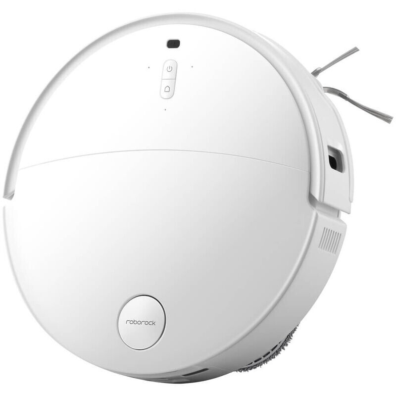 Робот-пылесос Roborock Qrevo EdgeT White - QRET02-02 - фото 6