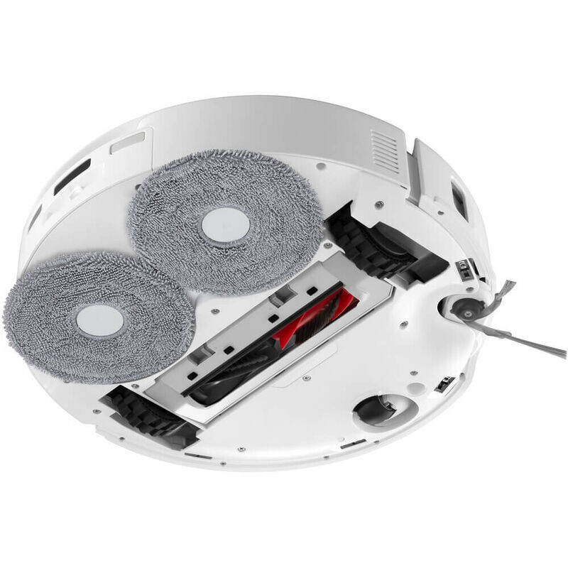 Робот-пылесос Roborock Qrevo EdgeT White - QRET02-02 - фото 9