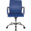 Офисное кресло Бюрократ CH-993-LOW Blue - CH-993-LOW/BLUE - фото 2