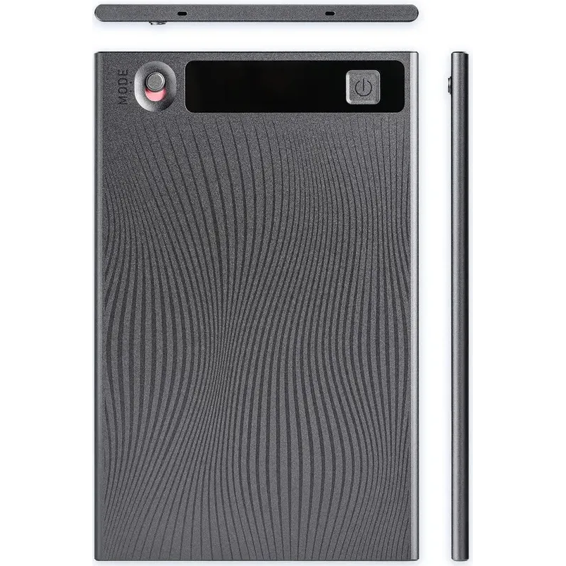 Диктофон Mobvoi TicNote Grey