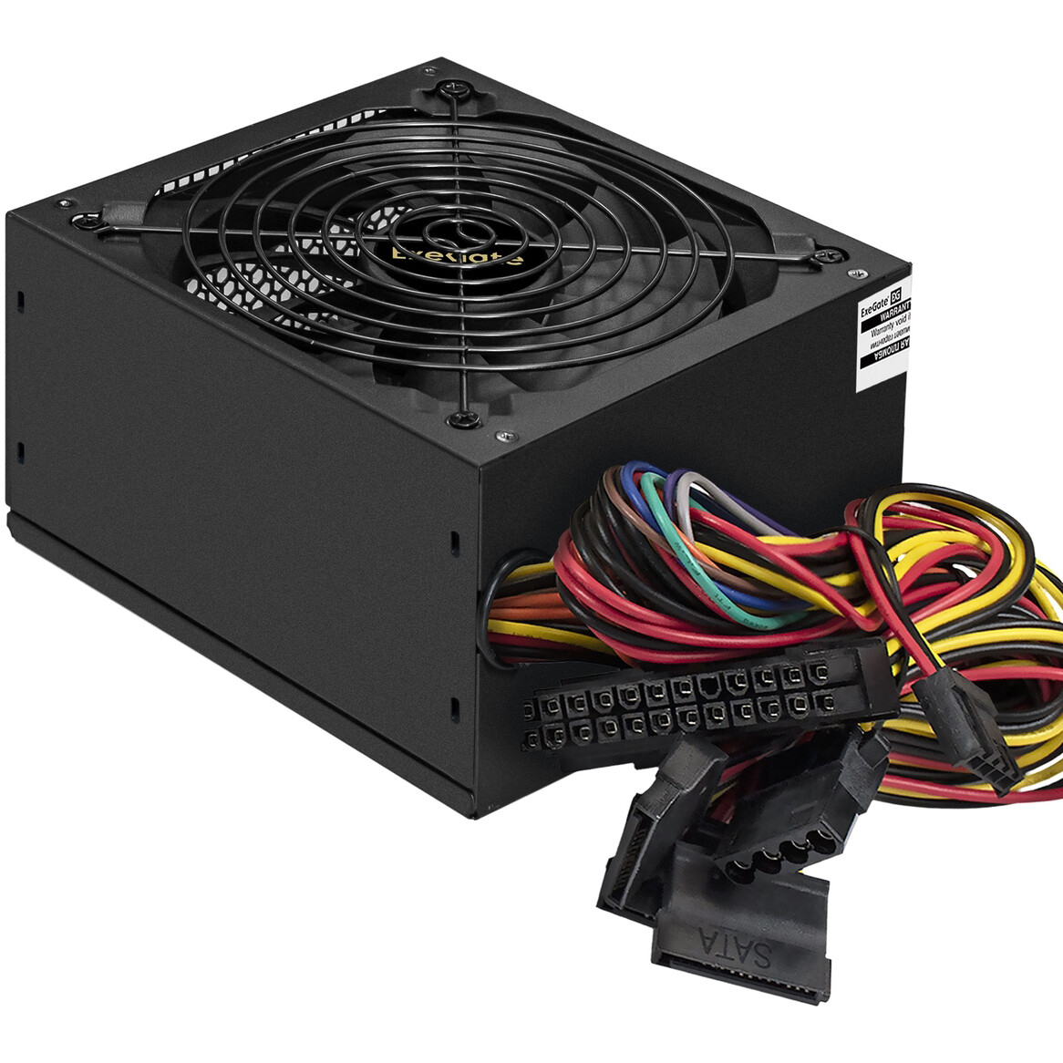 Блок питания 550W ExeGate 550PPX (EX282073RUS-S)