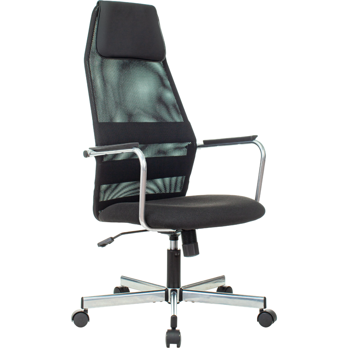 Офисное кресло Бюрократ KB-5MSL Black