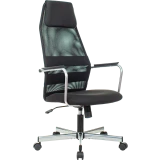 Офисное кресло Бюрократ KB-5MSL Black (KB-5M/SL/BLACK)