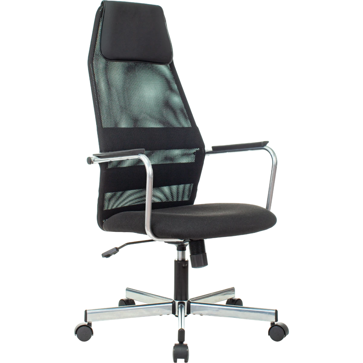 Офисное кресло Бюрократ KB-5MSL Black - KB-5M/SL/BLACK