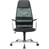 Офисное кресло Бюрократ KB-5MSL Black (KB-5M/SL/BLACK)