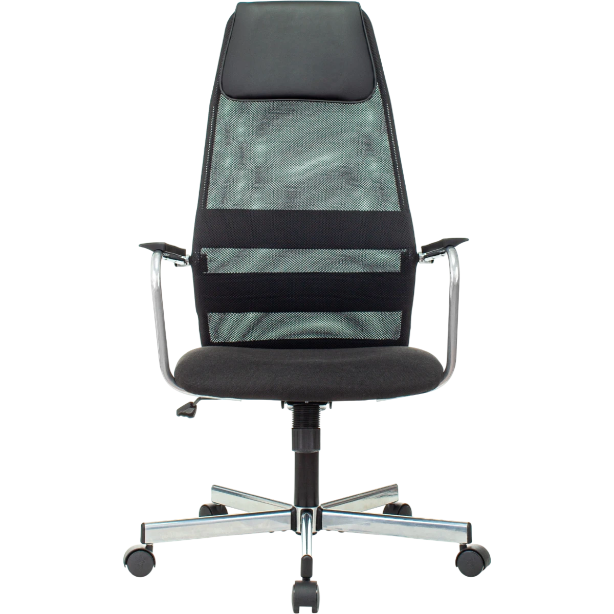 Офисное кресло Бюрократ KB-5MSL Black - KB-5M/SL/BLACK - фото 2