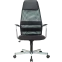 Офисное кресло Бюрократ KB-5MSL Black - KB-5M/SL/BLACK - фото 2