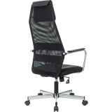 Офисное кресло Бюрократ KB-5MSL Black (KB-5M/SL/BLACK)