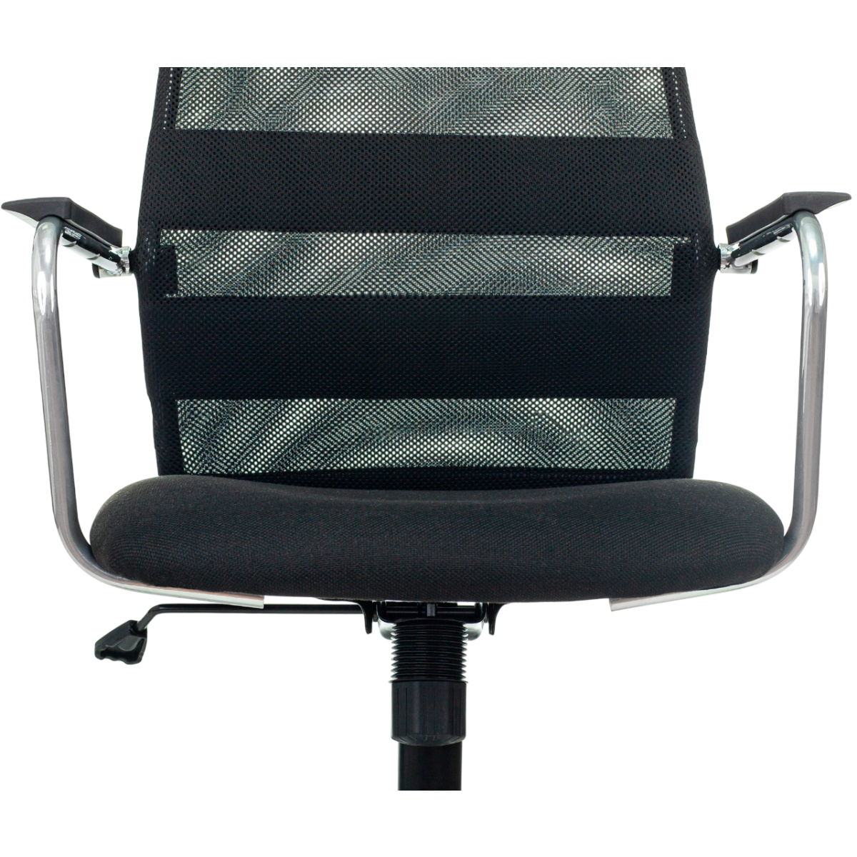 Офисное кресло Бюрократ KB-5MSL Black - KB-5M/SL/BLACK - фото 5