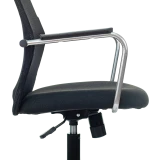 Офисное кресло Бюрократ KB-5MSL Black (KB-5M/SL/BLACK)