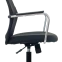 Офисное кресло Бюрократ KB-5MSL Black - KB-5M/SL/BLACK - фото 6