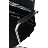 Офисное кресло Бюрократ KB-5MSL Black (KB-5M/SL/BLACK)