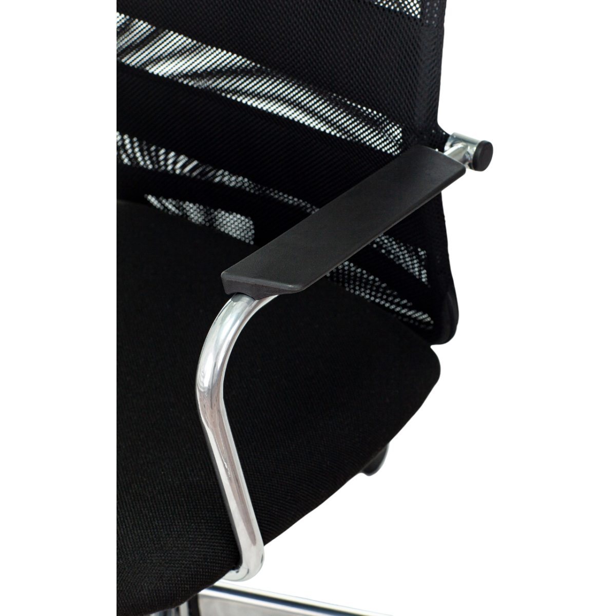 Офисное кресло Бюрократ KB-5MSL Black - KB-5M/SL/BLACK - фото 7