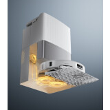 Робот-пылесос Roborock Qrevo EdgeT White (QRET02-02)