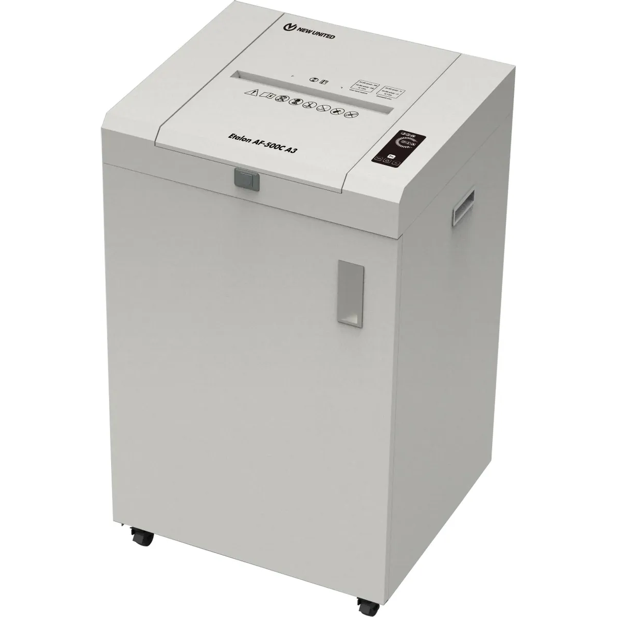 Уничтожитель бумаги (шредер) New United AF-500C A3