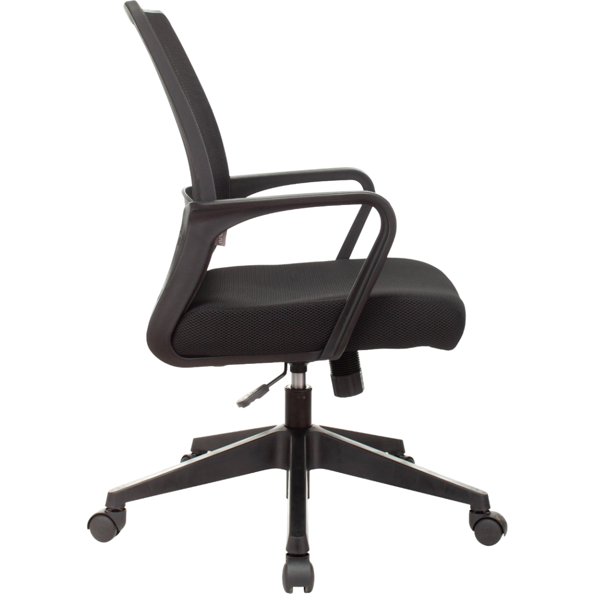 Офисное кресло Бюрократ MC-201 Black - MC-201/TW-11 - фото 3