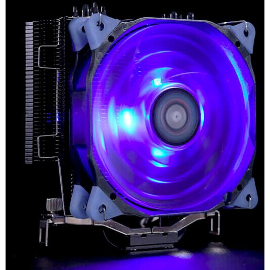 Кулер AeroCool Verkho 5 Dark - EN53370 - фото 10