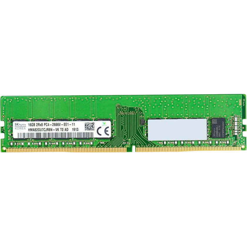 Оперативная память 16GB DDR4 2666MHz Hynix ECC (HMA82GU7CJR8N-VK/HMA82GU7DJR8N-VK)