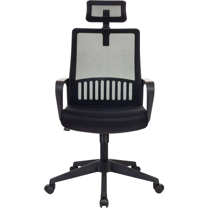 Офисное кресло Бюрократ MC-201-H Black - MC-201-H/TW-11 - фото 2