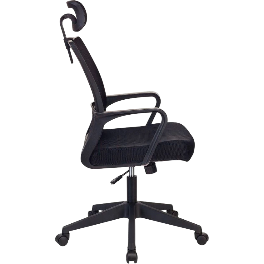 Офисное кресло Бюрократ MC-201-H Black - MC-201-H/TW-11 - фото 3