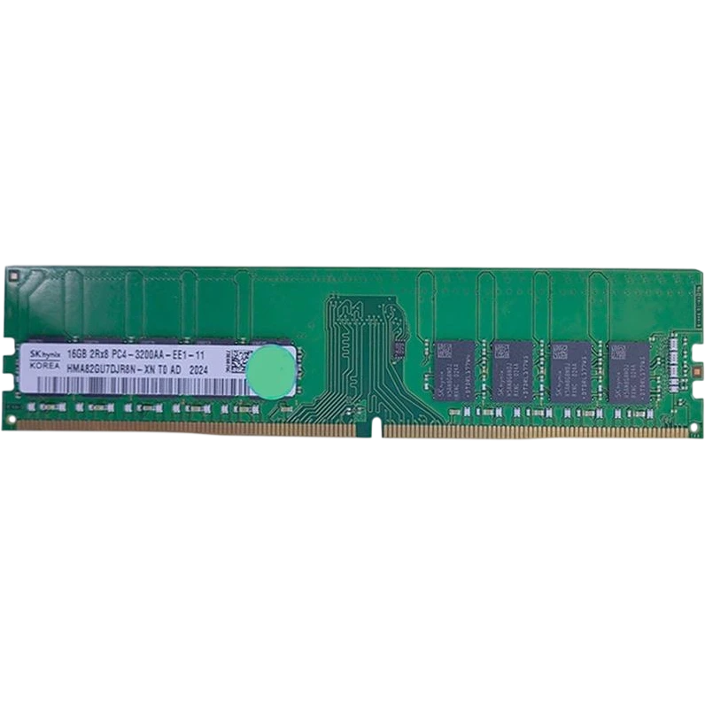 Оперативная память 16GB DDR4 3200MHz Hynix ECC (HMA82GU7DJR8N-XN)